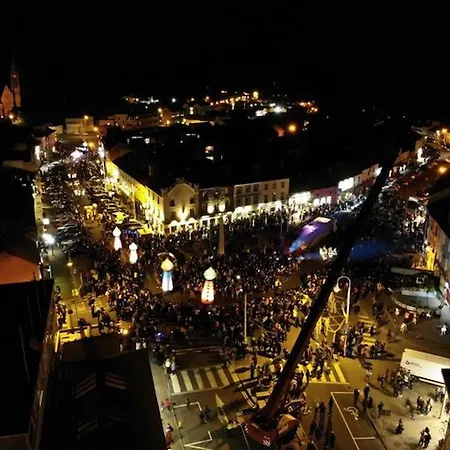 Hébergement de vacances Hillside House *