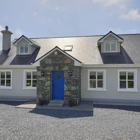 Hébergement de vacances Hillside House Ballinaboy