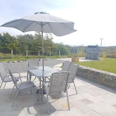 Hébergement de vacances Hillside House Ballinaboy