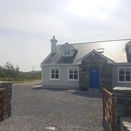 Hébergement de vacances Hillside House