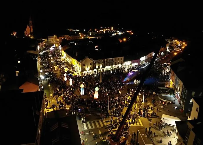 Ferienhaus Hillside House *