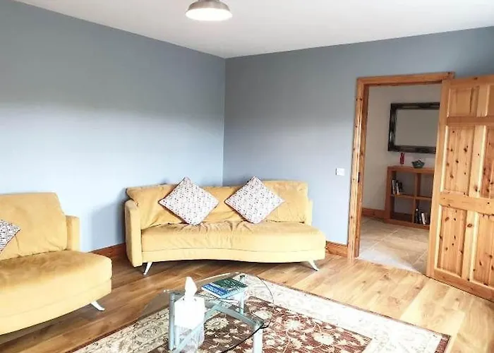 Ferienhaus Hillside House Ballinaboy