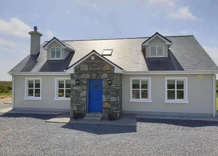 Ferienhaus Hillside House Ballinaboy