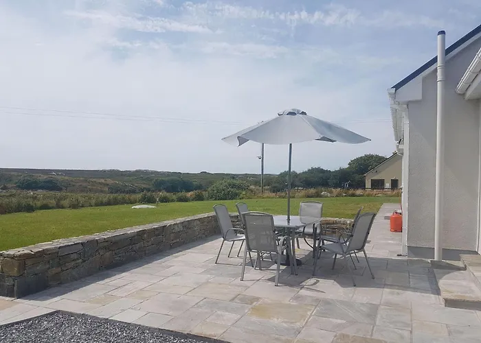 Ferienhaus Hillside House