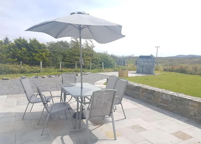 Ferienhaus Hillside House Ballinaboy