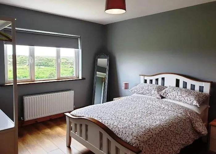 Ferienhaus Hillside House