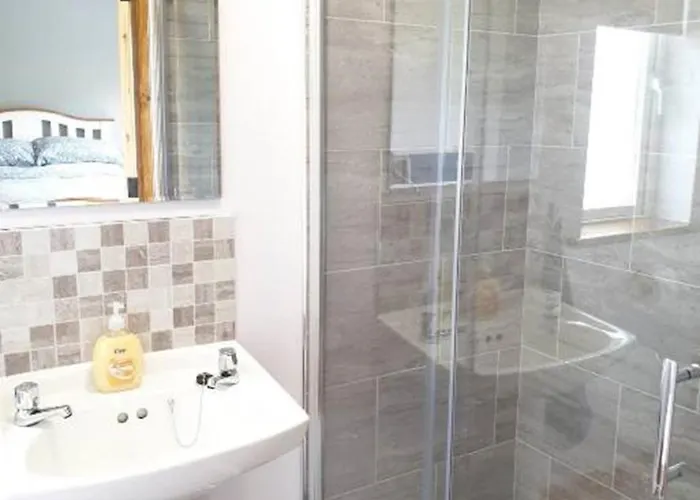 Hillside House Ferienhaus Ballinaboy